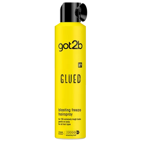 Got2b Glued Extreme Freeze Haarspray 300 ML