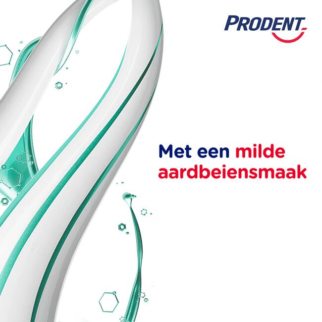 Prodent Kids 0-6 jaar Mario Tandpasta 75 ML