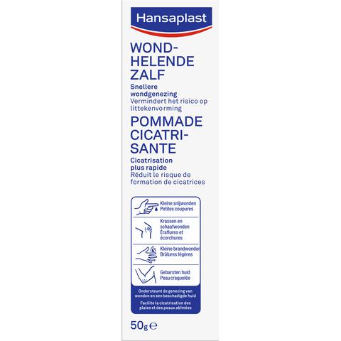 Hansaplast Wondhelende Zalf 50 gram