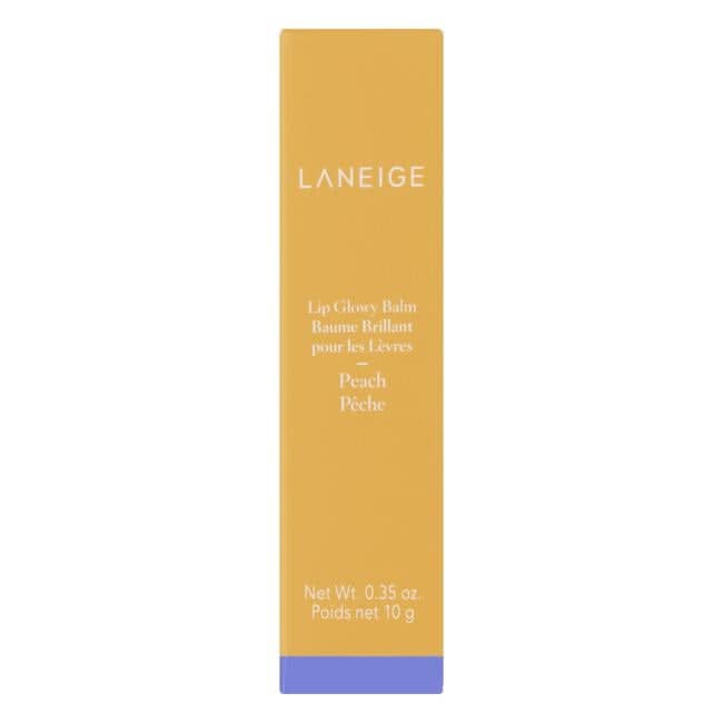 Laneige Lip Glowy Balm peach 10gr