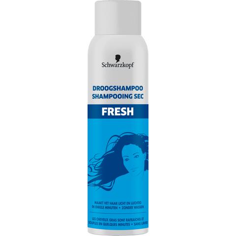 Schwarzkopf Fresh Droogshampoo 150 ML
