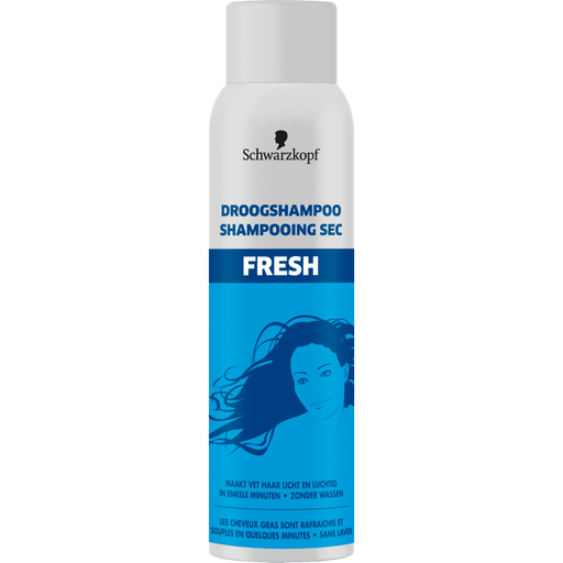 Schwarzkopf Fresh Droogshampoo 150 ML