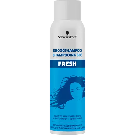Schwarzkopf Fresh Droogshampoo 150 ML