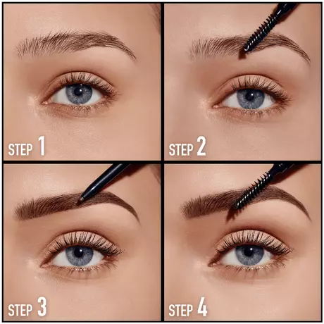 Max Factor Brow Shaper Wenkbrauwpotlood 20 Brown