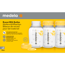 Medela Moedermelkflesjes