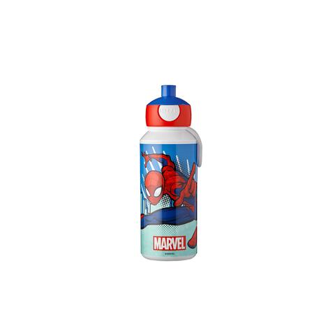 Drinkfles Pop-Up Campus 400 ml spiderman