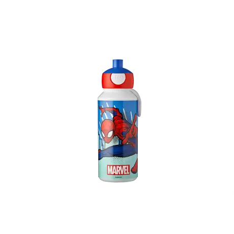 Drinkfles Pop-Up Campus 400 ml spiderman