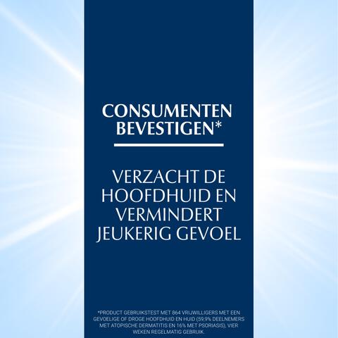 Eucerin DermoCapillaire Kalmerende Urea Milde Shampoo 250 ML