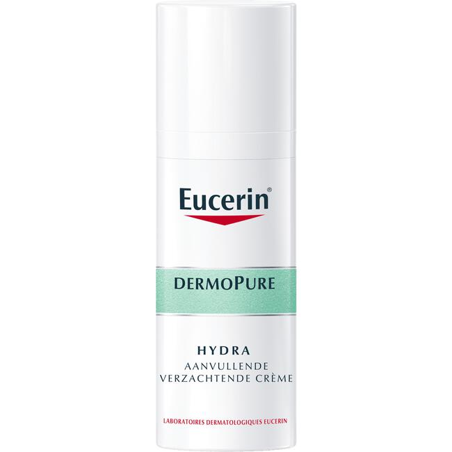 Eucerin Dermopure Verzachtende Crème 50 ML