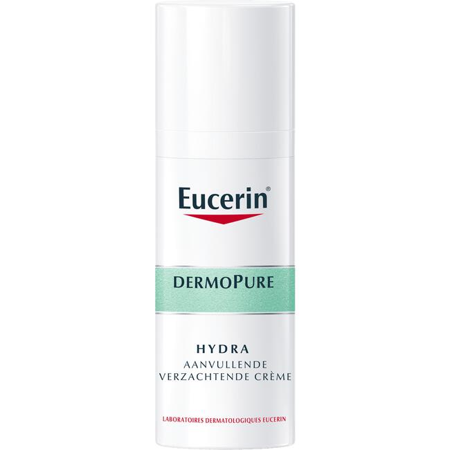 Eucerin Dermopure Verzachtende Crème 50 ML 50 | Etos