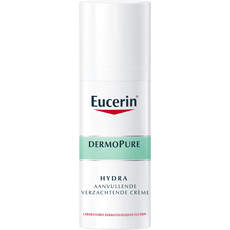 Eucerin DermoPure HYDRA Aanvullende Verzachtende Crème 50 ML