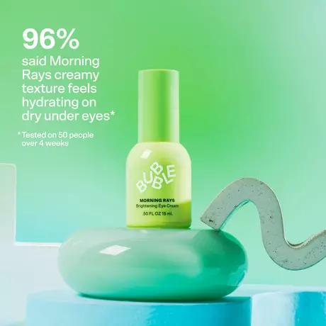 Bubble Skincare  Morning Rays Brightening Eye Serum 15 ML