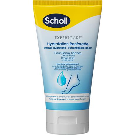 Scholl Hydration Boost Voetencrème 150 ML 