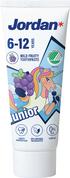 Jordan Tandpasta Junior 6-12 Jaar 50 ML