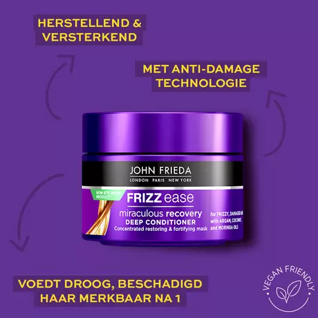 John Frieda Miraculs Recovery Deep Conditioner