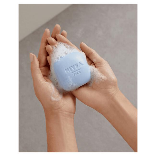 Nivea Naturally Clean Verfrissend Bar 75 GR