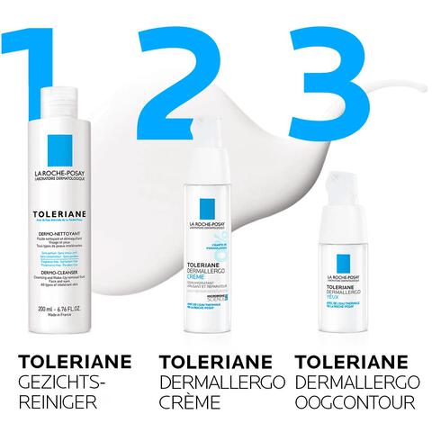 La Roche-Posay Toleriane Dermallergo Dagcrème 40 ML