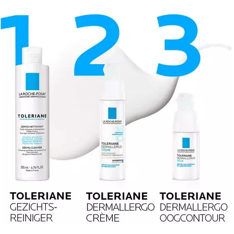 La Roche-Posay Toleriane Dermallergo Dagcrème 40 ML