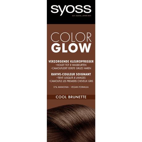 Syoss Color Glow Cool Brunette