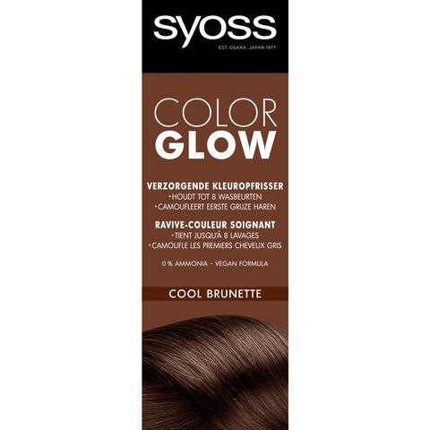 Syoss Color Glow Cool Brunette