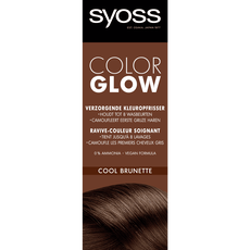 Syoss Color Glow Cool Brunette