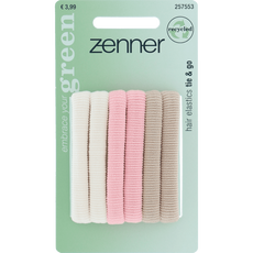 Zenner Haarelastiek 6x