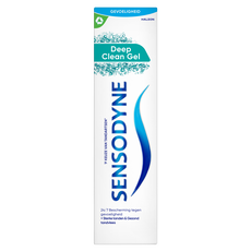 Sensodyne Deep Clean Gel Tandpasta 75 ML