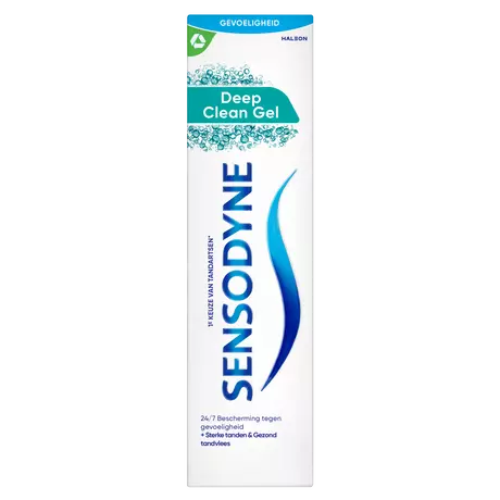 Sensodyne Deep Clean Gel Tandpasta 75 ML
