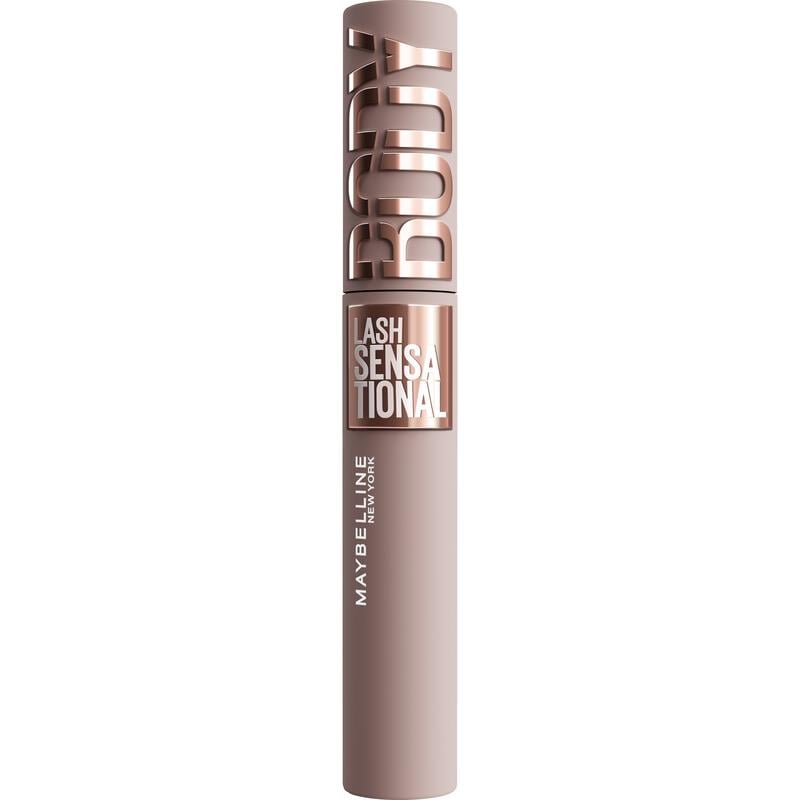 Maybelline New York Lash Sensational Body Mascara Zwart