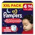 Pampers Baby Dry Night Pants XXL Pack Luierbroekjes Maat 4 9-15 KG 96 Stuks
