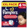Pampers Baby Dry Night Pants XXL Pack Luierbroekjes Maat 4 9-15 KG 96 Stuks