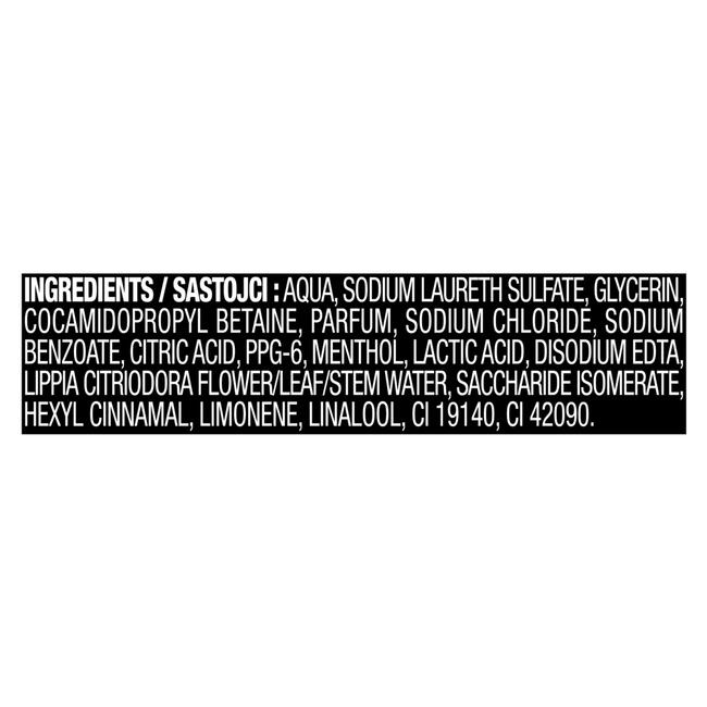 Axe Ice Chill 3-in-1 Douchegel 250 ML