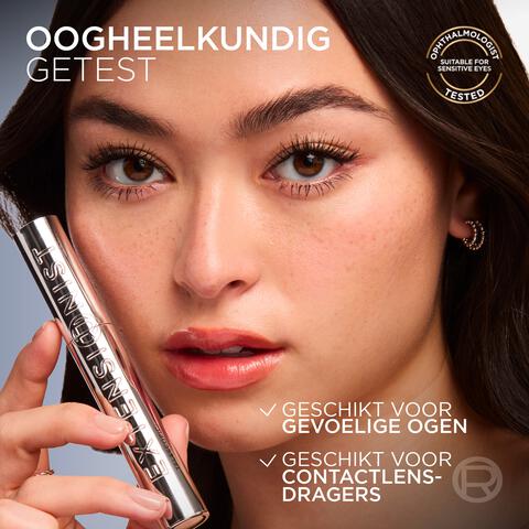 L'Oréal Paris Extensionist Mascara Zwart