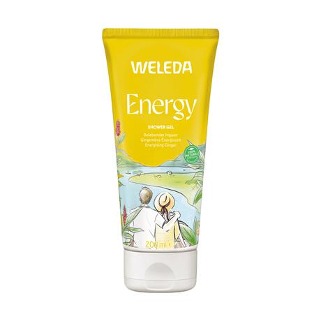Weleda Aroma Energy Shower 200 ML