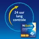 NiQuitin Clear Nicotine Pleisters Stoppen met roken 14 mg
