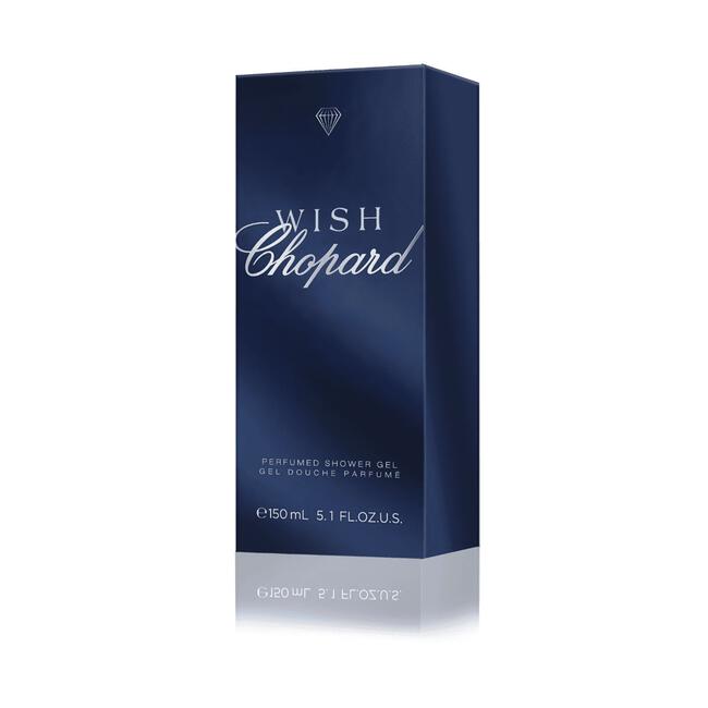 Chopard Wish Perfumed Shower Gel 150ml
