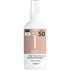 Naïf Adult Zonnebrandspray SPF50 100 ML