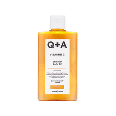Q+A Vitamin C Shimmer Body Oil  150 ML