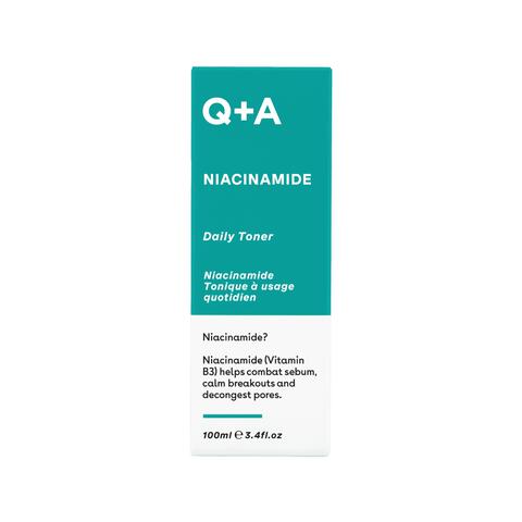 Q+A Niacinamide Daily Toner 100 ML