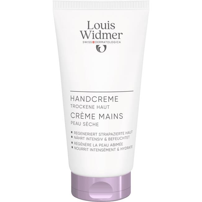 Louis Widmer Handcrème Licht Geparfumeerd 75 ML