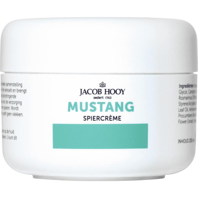 Jacob Hooy Spiergel Mustang 200 ML