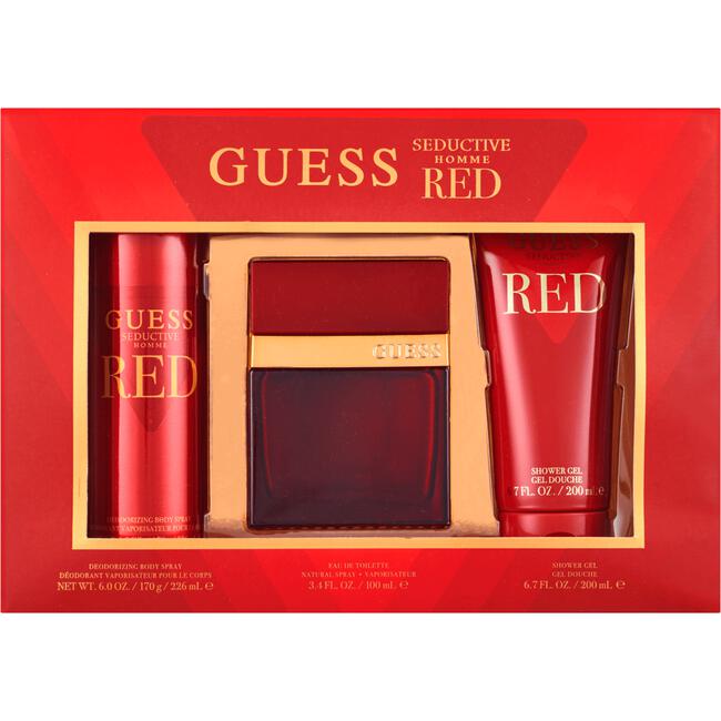Guess Seductive Men Giftset