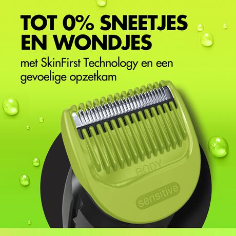 GilletteLabs Body Trimmer i3