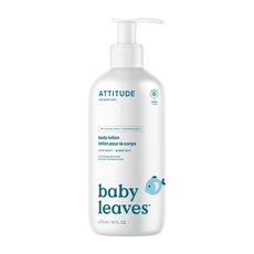 ATTITUDE Baby Leaves Body Lotion Good Night