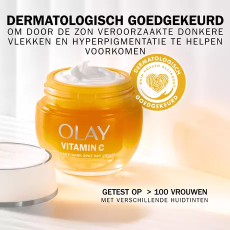 Olay Vitamin C Dagcrème SPF30 50 ML