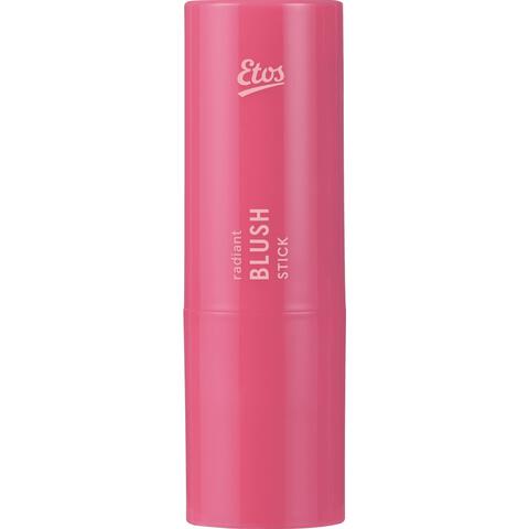 Etos Radiant Blush Stick Golden Peach