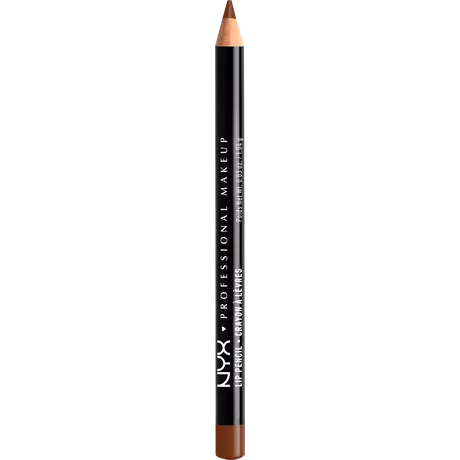 NYX Professional Makeup Slim Lip Pencil Hot Cocoa