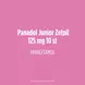 Panadol Junior Zetpil 125 MG Paracetemol van 3 maanden tot 1 jaar 10 stuks
