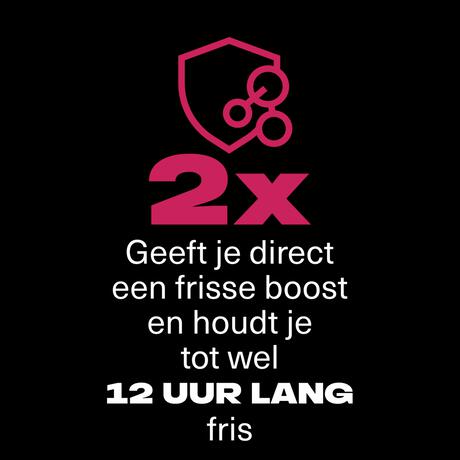 AXE Cherry Fizz Showergel 225 ML