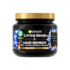 Garnier Loving Blends Charcoal Haarmasker 340 ML
